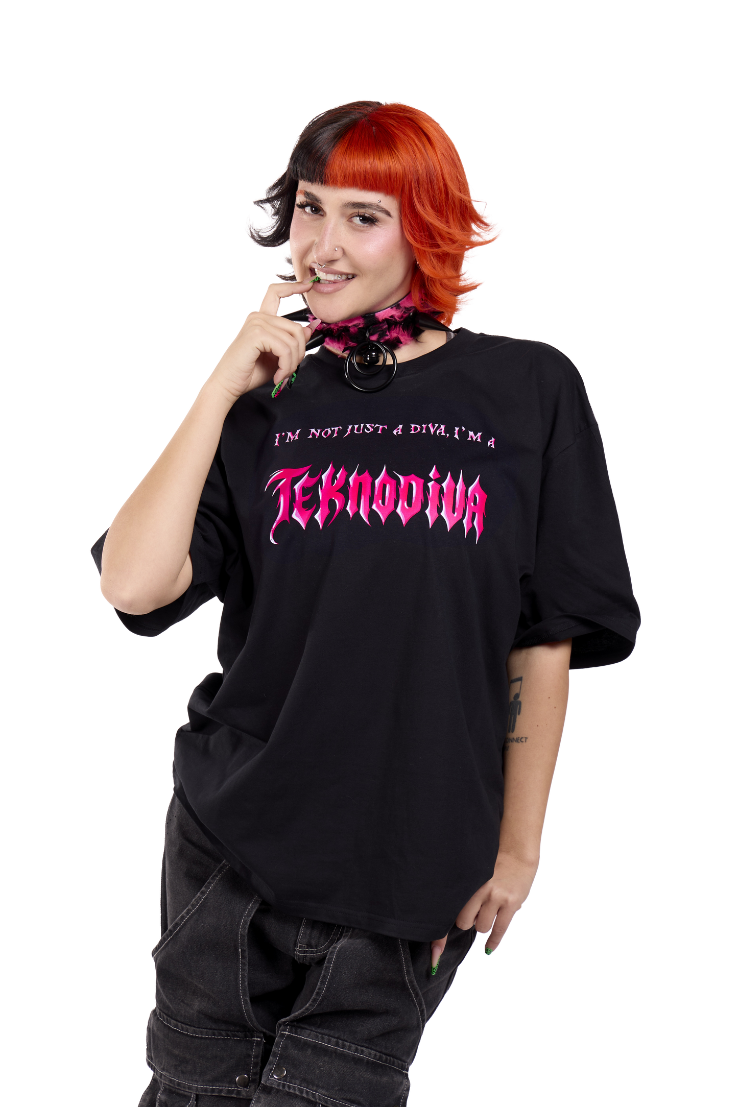 I'm Not Just a Diva, I'm a Teknodiva